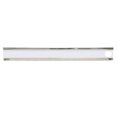 RH Side Center Grille Molding Dual Headlamp AMD Fits Blazer 155-4085-5R