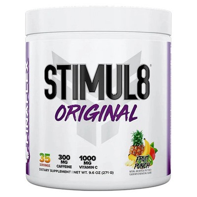Finaflex Stimul8 Original Super Pre-Workout Fruit Punch 271 grams