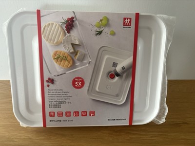 ZWILLING FRESH SAVE Vakuum Kühlschrank-Box / Container / NEU! / Gratisversand!