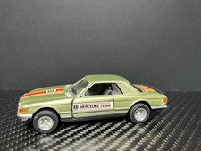 MERCEDES BENZ MERCEDES-BENZ 500 SLC 500SLC GRÜN METALLIC NEAR MINT CONDITION