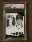 2018 Topps Gallery - Masterpiece Shohei Ohtani #M-30 (RC) PSA 8 Rookie