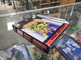 Castlevania Classic NES Gameboy Advance GBA Complete CIB Authentic Tested Works 
