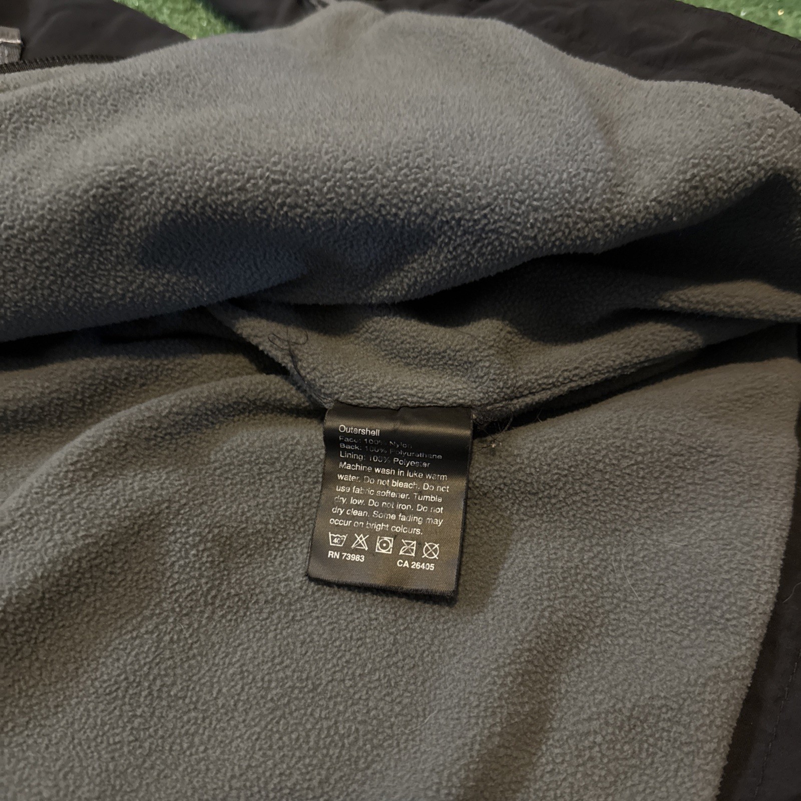 Men’s Helly Hansen Softshell Lightweight Windbrea… - image 7