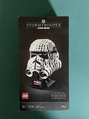 LEGO 75276 STAR WARS - STORMTROOPER CASCO - NEU