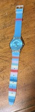 Swatch Skin Pasteloop Watch SFK231 Ultra-thin 2004 Timepiece