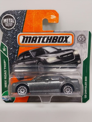 Matchbox ´15 Chrysler 300 FHJ73 NEU&OVP