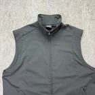 Nike Golf Storm Fit Full Zip Vest Men XL Black 231531-010