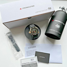 JP2008-06E Citizen Promaster Aqualand Limited...