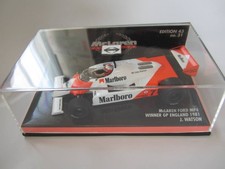PMA Minichamps 1/43 McLaren MP4 1981 No.7 John Watson Specification