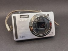 Digital Camera Samsung PL70, 12.2MP Silver