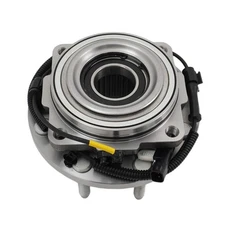 Front Wheel Hub Bearing Assy 4WD For Ford F-250 F-350 Super Duty 6.2L 6.7L V8