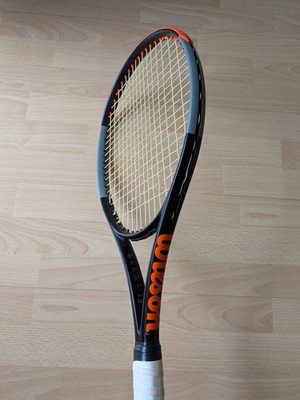 Wilson Burn 100 Tennis-Schläger   Top Zustand   Griffstärke 2 (4 1/4)   300g