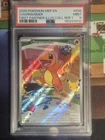 2026 Pokémon Charmander #038 First Partner Promo PSA 9