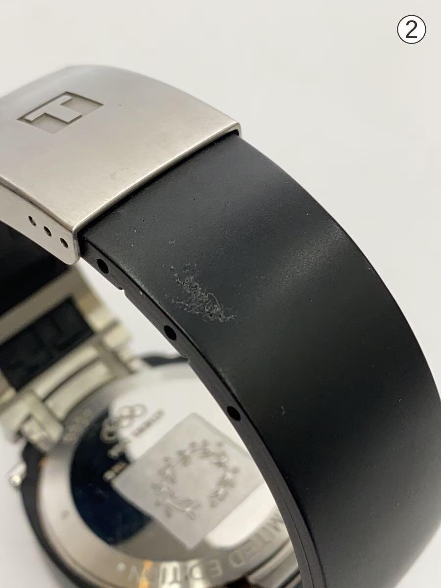 TISSOT Athens 2004 Olympic Games Quartz Analog Black Dial Swiss