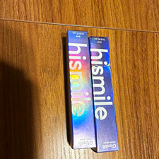 hismile Glostik Tooth Gloss Whitening Stick Wand Mint 4ml/0.13oz 2-Pack