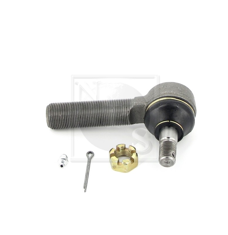 Rotule de direction droite en acier forgé haute résistance compatible Audi