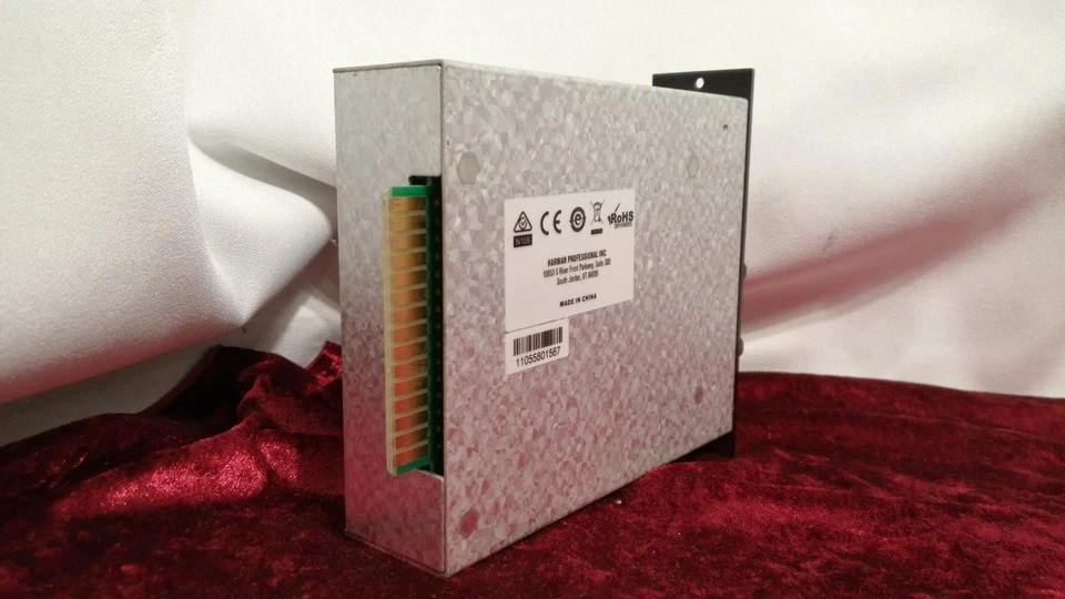 DBX 580 500 Series Microphone Preamp Module with Up to 60dB Gain and EQ Controls - Image 3 of 4