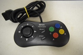 Neo Geo CD CD-T01 Console SNK SONIC WINGS2 THE KING OF Fighters 95 Tested Japan