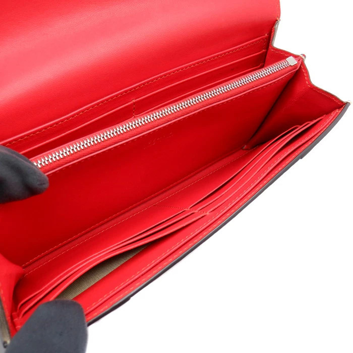 [Used] CELINE Large Flap Multi-Function 101673JFL… - image 12