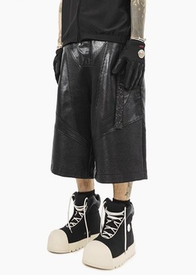 FVVO ROCKSTA Thick Sole High Top Boots Platform Chunky Sneakers