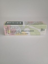 Clinique Dramatically Different Lipstick Shaping Lip - 10 Berry Freeze Sealed