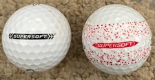36 Callaway Supersoft grade AAA golf  balls