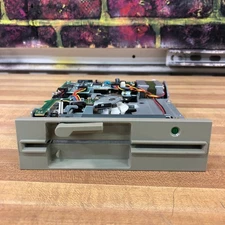 Y-E Data YD-380B 1.2MB 5.25" Floppy Disk Drive (TESTED WORKING)