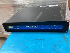 Mixer Processore Digitale Crown USM 810 *Funzionante, Aggiornato