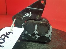 AHL Bremsbeläge Vorne Für SYM XS 125 K (2007-2013) - 1 Paar Vorderrad Bremsbeläge Halbmetallisch