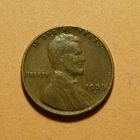 1939 S LINCOLN WHEAT CENT