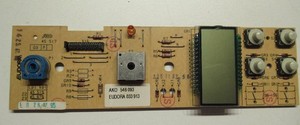 Elektronik Steuerung EUMENIA EU360    AKO 546093  EUDORA 033913