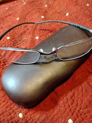 Nike Eyeglasses with Flexon 4052 211  Designer Frames Only  Brown 50-19-140  B22