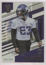 2022 Panini Donruss Elite Rookies 889/999 Andrew Booth Jr #143 00gy