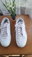 Damen Sneaker-Weiß  Puma  Gr.37-38