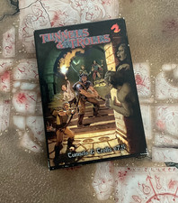 Tunnels & Trolls RPG v7.5 boxed set Flying Bu...