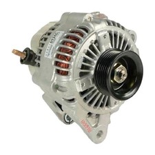 Alternator 2007 Dodge Dakota 3.7L V6 135A 6-Groove Serp Pulley Ext Reg 12V