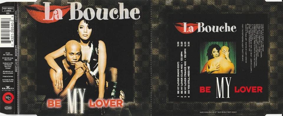 La Bouche (5 Maxi-CDs & 1 CD-Album) - Bild 2 von 4
