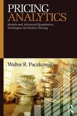Pricing Analytics Walter R. Paczkowski Taschenbuch Einband - flex.(Paperback)