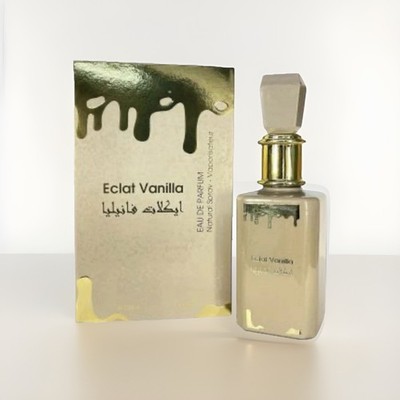 Eclat Vanilla 3.4 oz Women EDP~ Yummy Vanilla Gourmand!