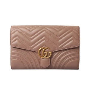 Sac pochette Gucci GG Marmont Matelassé 29361 498079 6933583812 334133