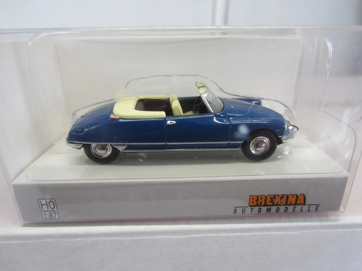 BREKINA Cars Vehicles 1:87 Scale for sale - eBay