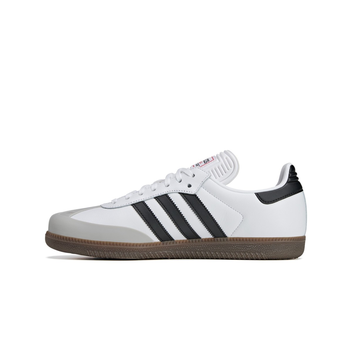 Adidas Originals x BAPE Samba (Cloud White/Core Black/Gum) Men