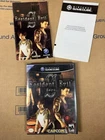 Resident Evil Zero 0 - Nintendo Gamecube - Complete/Tested (CIB)