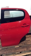 Porte arrière et accessoires Peugeot 108