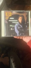 U2 Exit Compact Disc