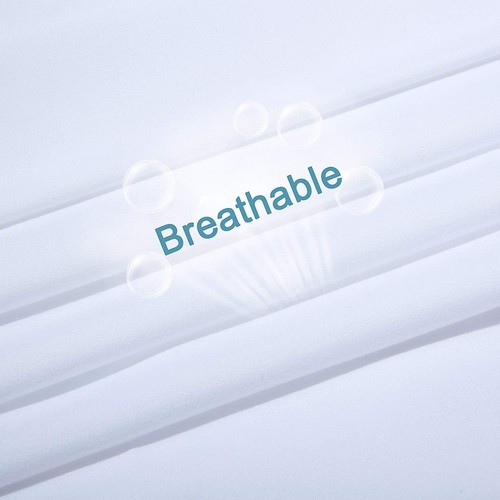 King Size Flat Sheet Single - 300 Thread Count 100% Egyptian Cotton Quality -... - Picture 5 of 7