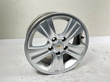 2012-2016 Chevy Impala Wheel 16x6.5 Aluminum Vin W Limited B Grade Oem