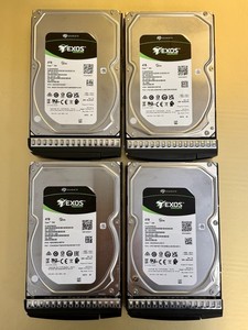 seagate exos 4tb | eBay