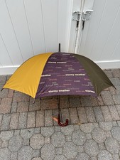 Aramis Umbrella Rare Colorful New Vintage