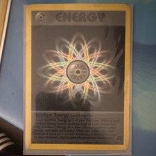 Rainbow Energy Team Rocket 17/82 Holo Rare 1st Edition 2000 English on eBay